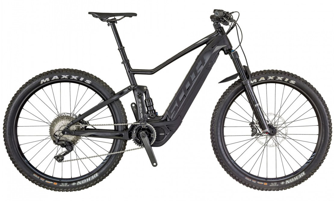 scott e bikes uk