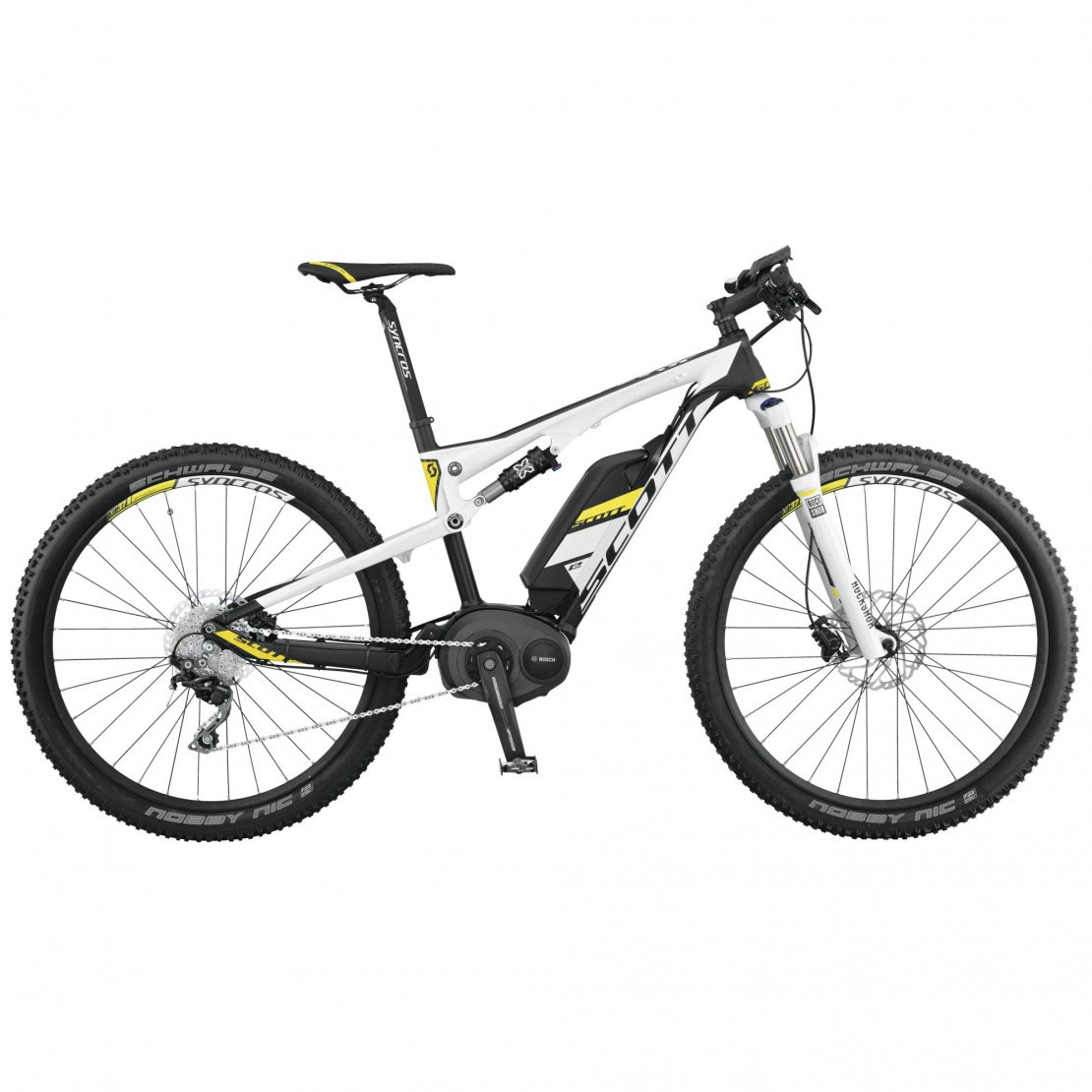 scott e mtb bikes