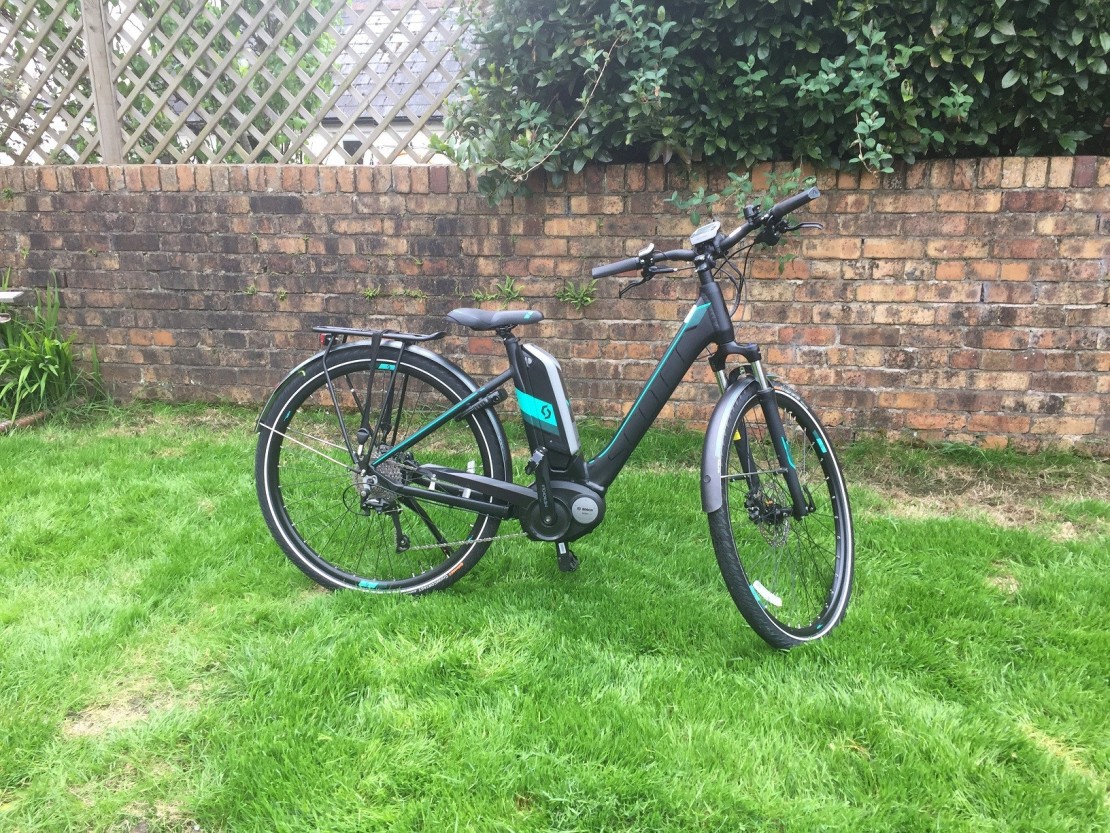 pre owned electric bikes