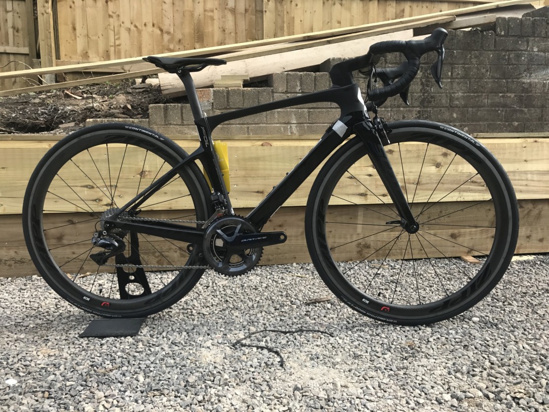 scott foil premium di2