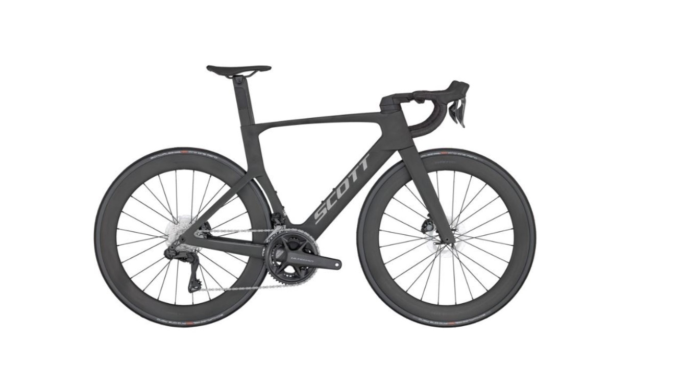 Bike best sale scott foil