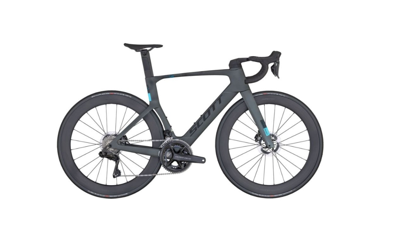 Scott foil road online bike