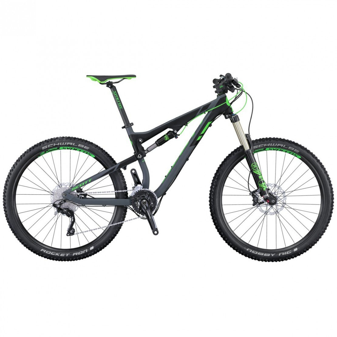 scott genius 950 2016