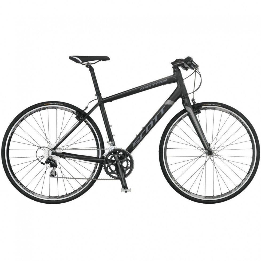 Scott Metrix 10 2013 Flat Bar Road Bike