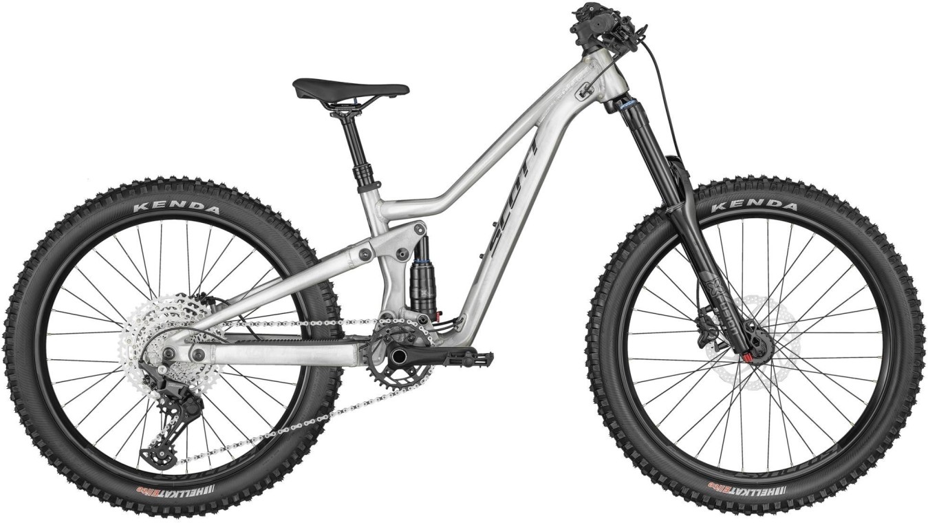 Scott kids mountain clearance bike