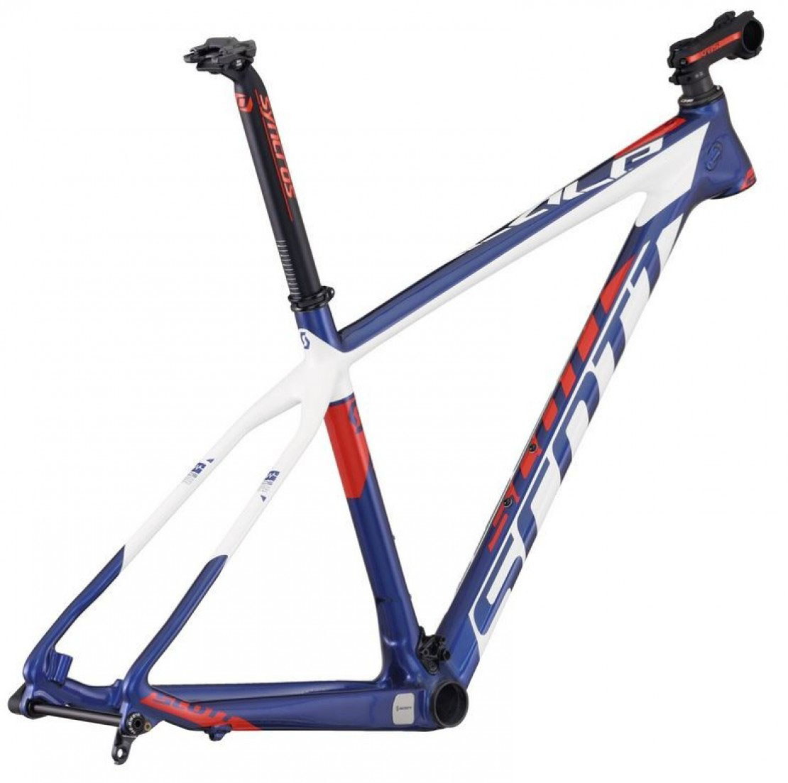 frame scott scale 950