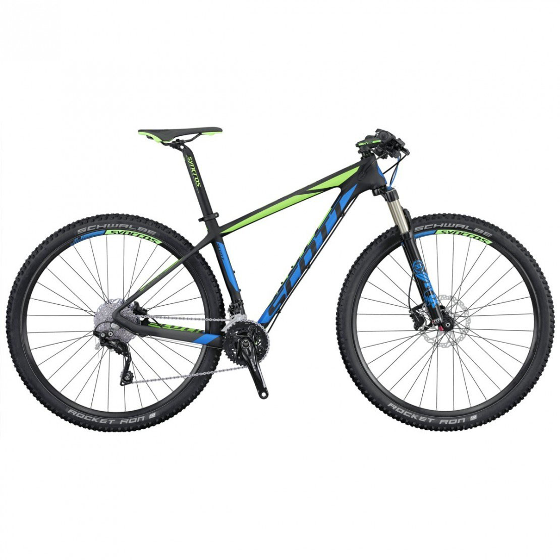 scott scale 935 29er 2016