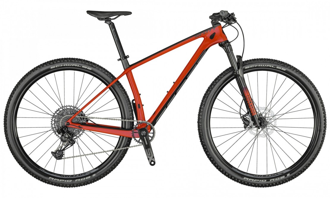 Scott Scale 940 2021 Mountain Bike