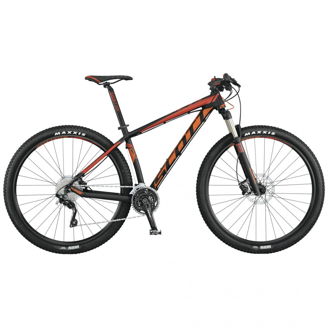 Scott Scale 960 29er Hardtail Mountain Bike - 2015 | 29er Mountain ...