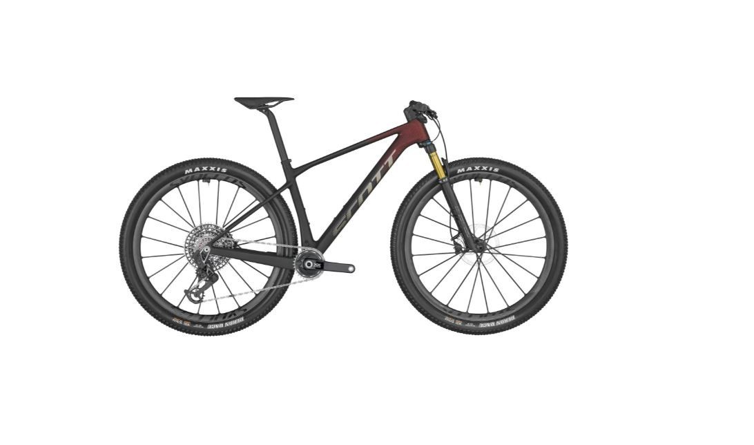 Scott scale carbon 29er sale