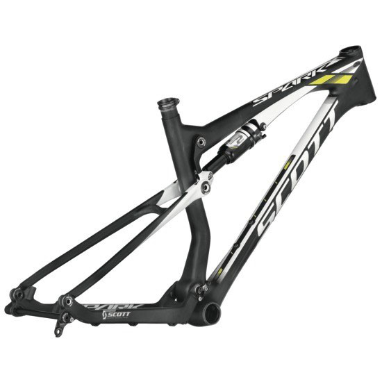 scott spark frame set