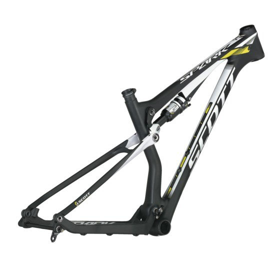 scott spark rc frame