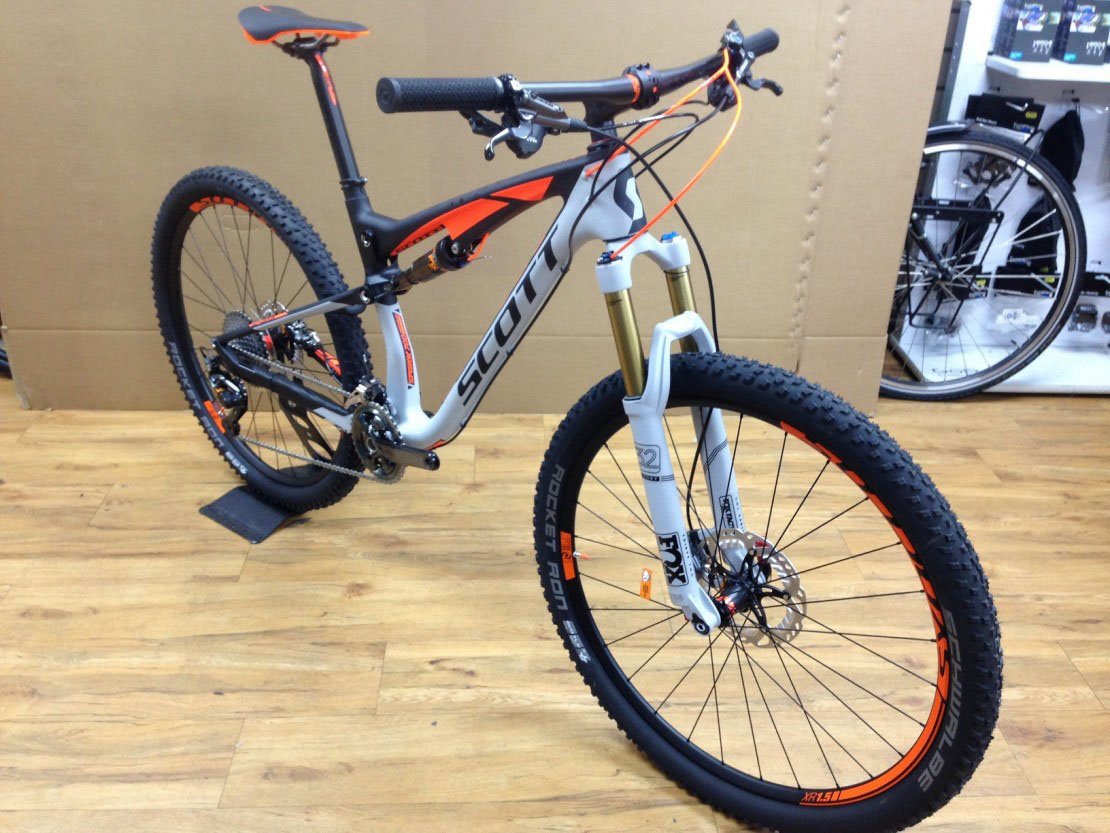 scott spark 700 rc 2016