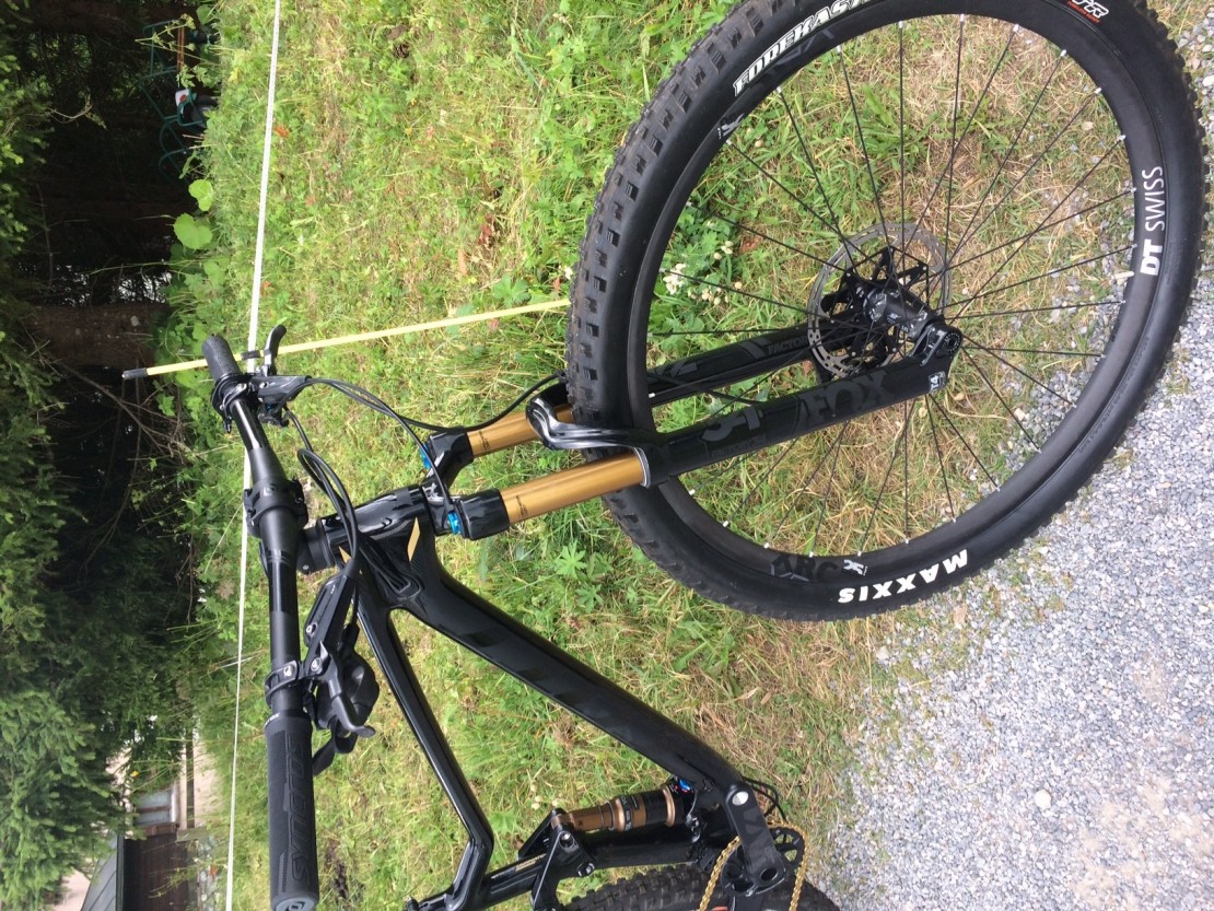 scott spark 900 ultimate 2018