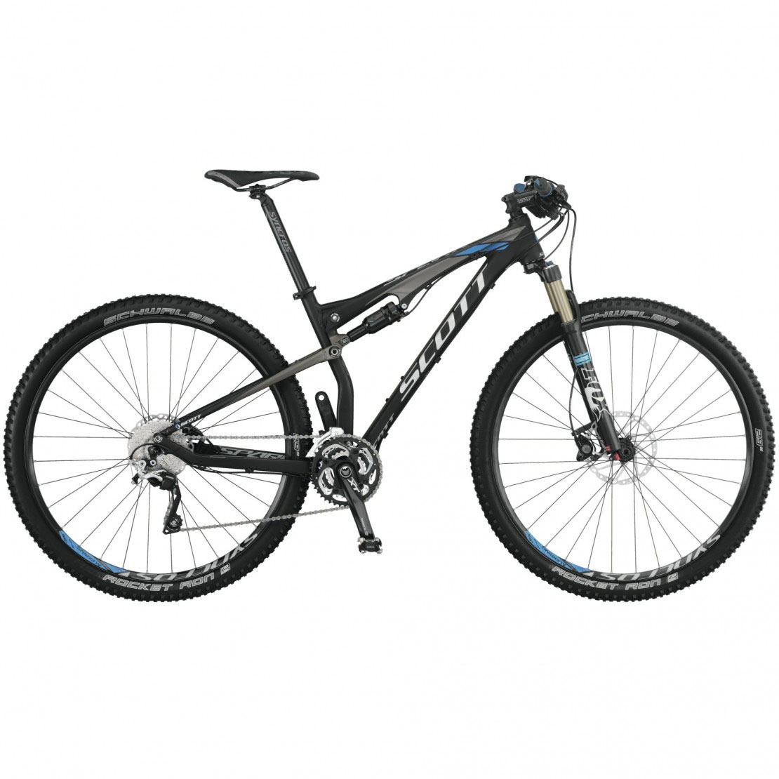 scott spark 940 2014