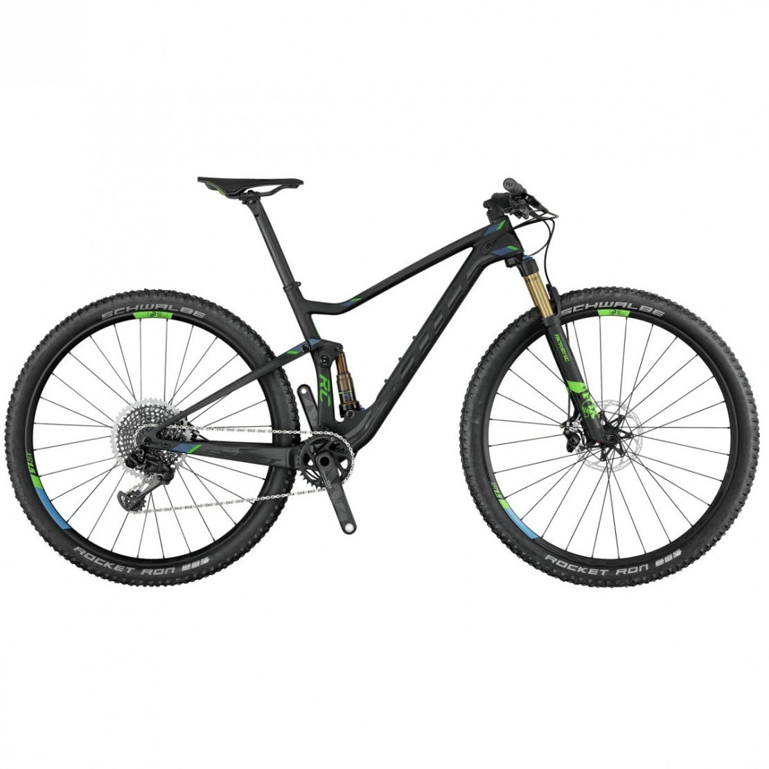 scott spark rc 900 ultimate 2019