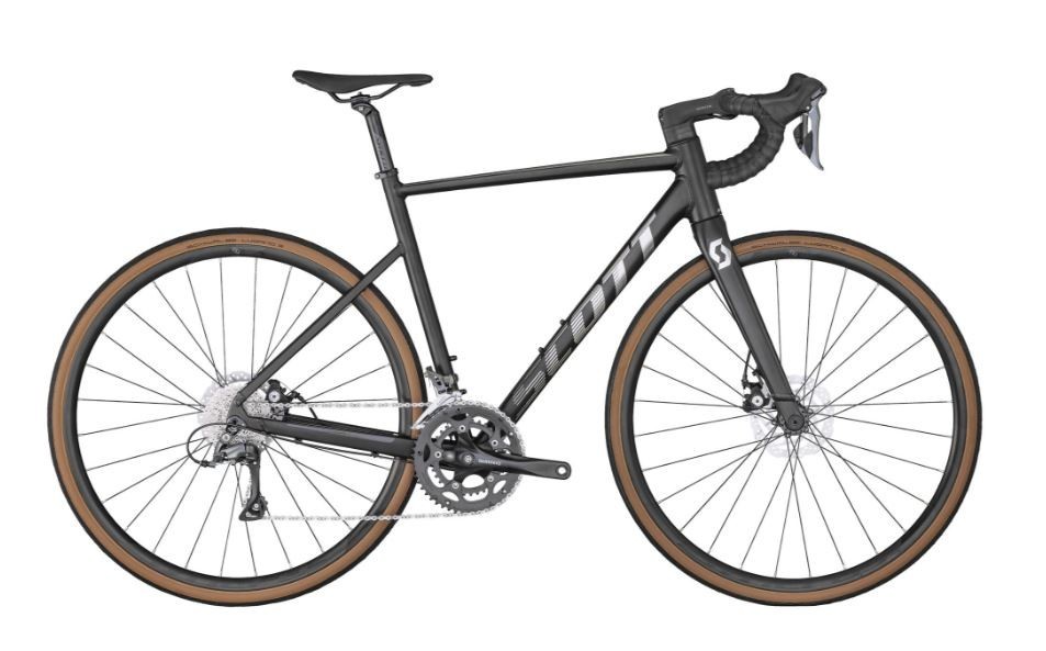 Scott Speedster 40 2023 Road Bike | Damian Harris Cycles | E-bike