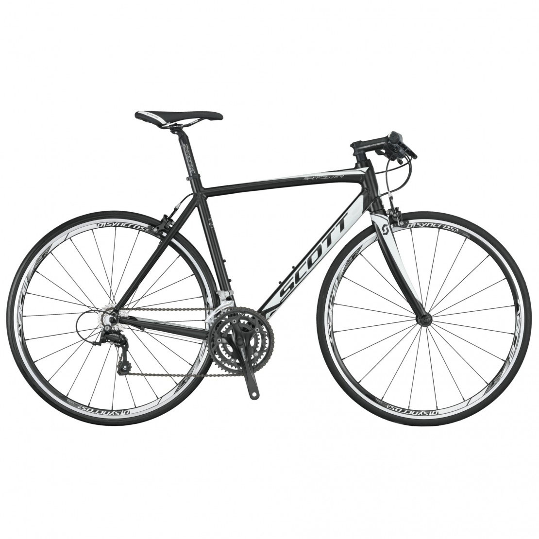 Scott Speedster FB50 2014 Flat Bar Road Bike | Damian Harris Cycles | E ...