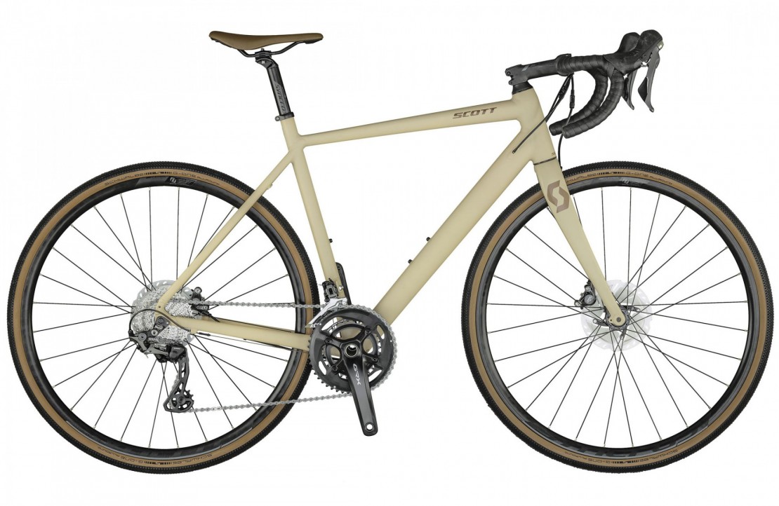 scott speedster gravel 10 bike