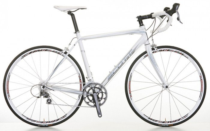 Scott Speedster S10 CD 20-sp 2010 - 2010 | Road Bikes from £310