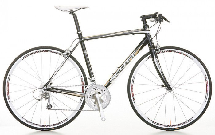 Scott SPEEDSTER S20 FB 30-sp - 2010 | Flat Bar Road Bikes from £441