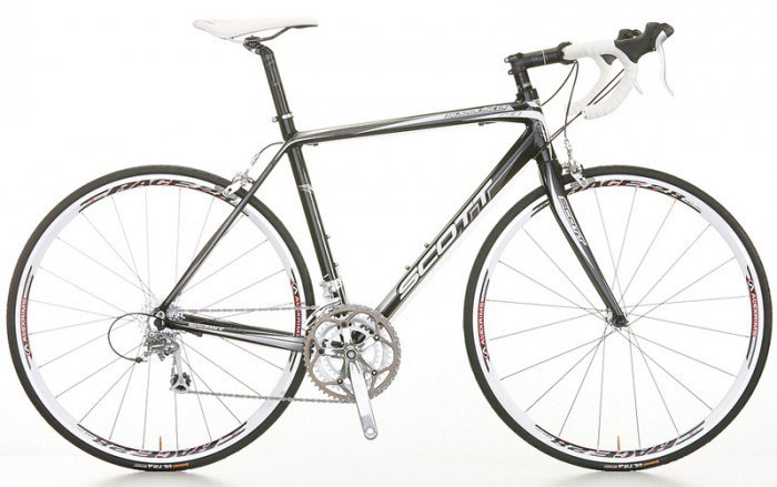 Scott Speedster S40 27-sp 2010 - 2010 | Road Bikes from £310