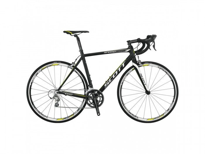 Scott Speedster S40 CD-18 Speed 2013 Road Bike