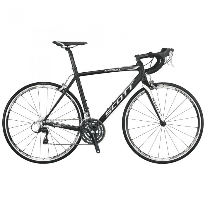 Scott Speedster S50 - 2012 | Road Bikes from £310