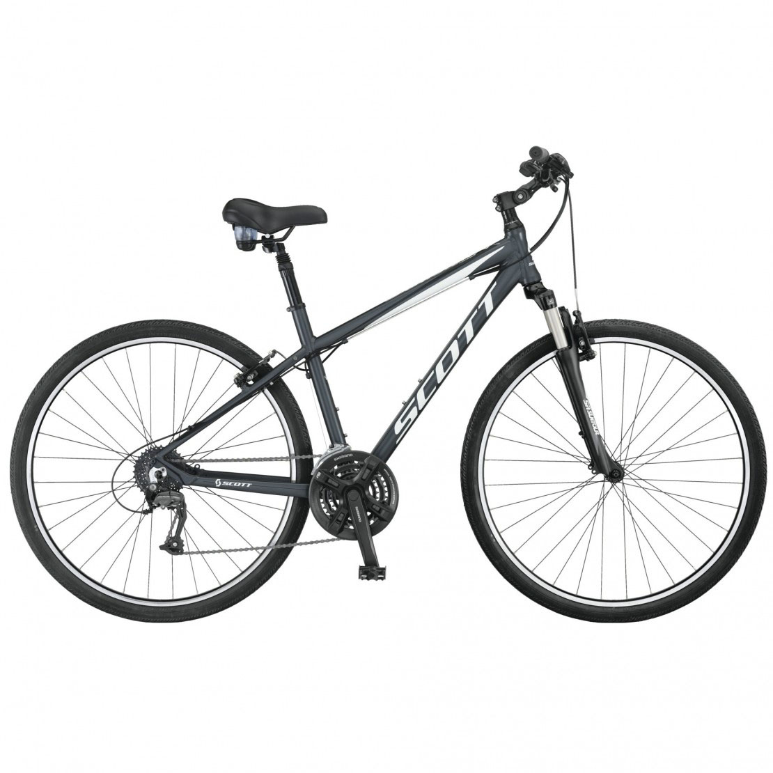 Scott Sportster Comfort 10 Men 2014 Hybrid Hybrid Bike