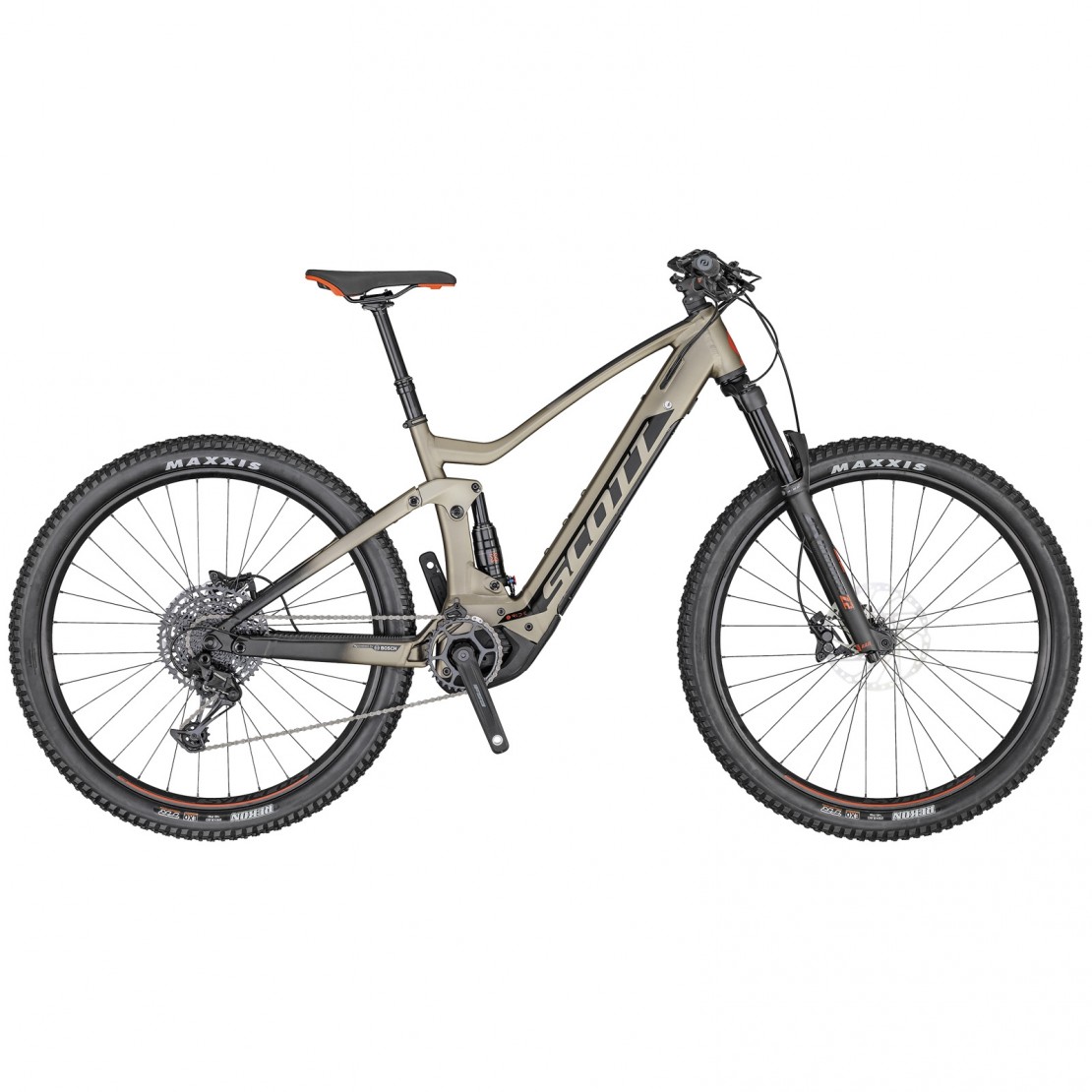 scott strike eride 930 bike 2020