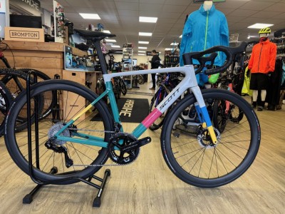Scott Addict RC Pro 2026 Road Bike Scott Addict RC Pro 2026 Road Bike Road Bike