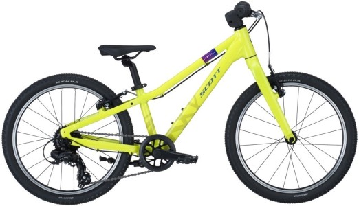 Scott Contrail 200 20-inch Kids Bike - Sulphur Green 2025 Mountain Bike Scott Contrail 200 20-inch Kids Bike - Sulphur Green 2025 Mountain Bike Mountain Bike