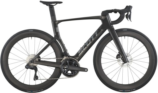 Scott Foil RC 10 Carbon black 2026 Road Bike Scott Foil RC 10 Carbon black 2026 Road Bike Road Bike
