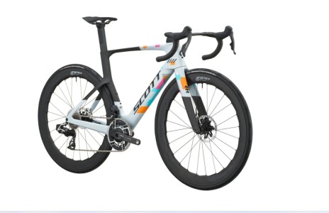 Scott Foil RC Team Replica - Team Clear 2027 Road Bike Scott Foil RC Team Replica - Team Clear 2027 Road Bike Road Bike