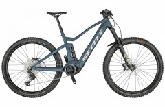 scott mountain bikes full suspension