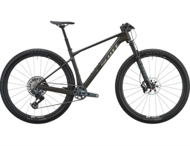 Scott Scale RC Team Issue Carbon Hardtail in Carbon 2027 Mountain Bike Scott Scale RC Team Issue Carbon Hardtail in Carbon 2027 Mountain Bike Mountain Bike
