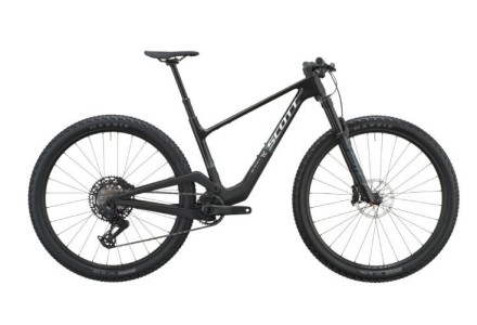 Scott Spark RC Team Full Suspension - Spectral Black 20 2027 Mountain Bike Scott Spark RC Team Full Suspension - Spectral Black 20 2027 Mountain Bike Mountain Bike