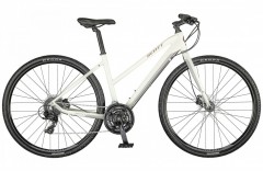 scott sub cross 50 hybrid bike