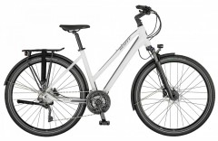 scott sub cross 50 ladies hybrid bike