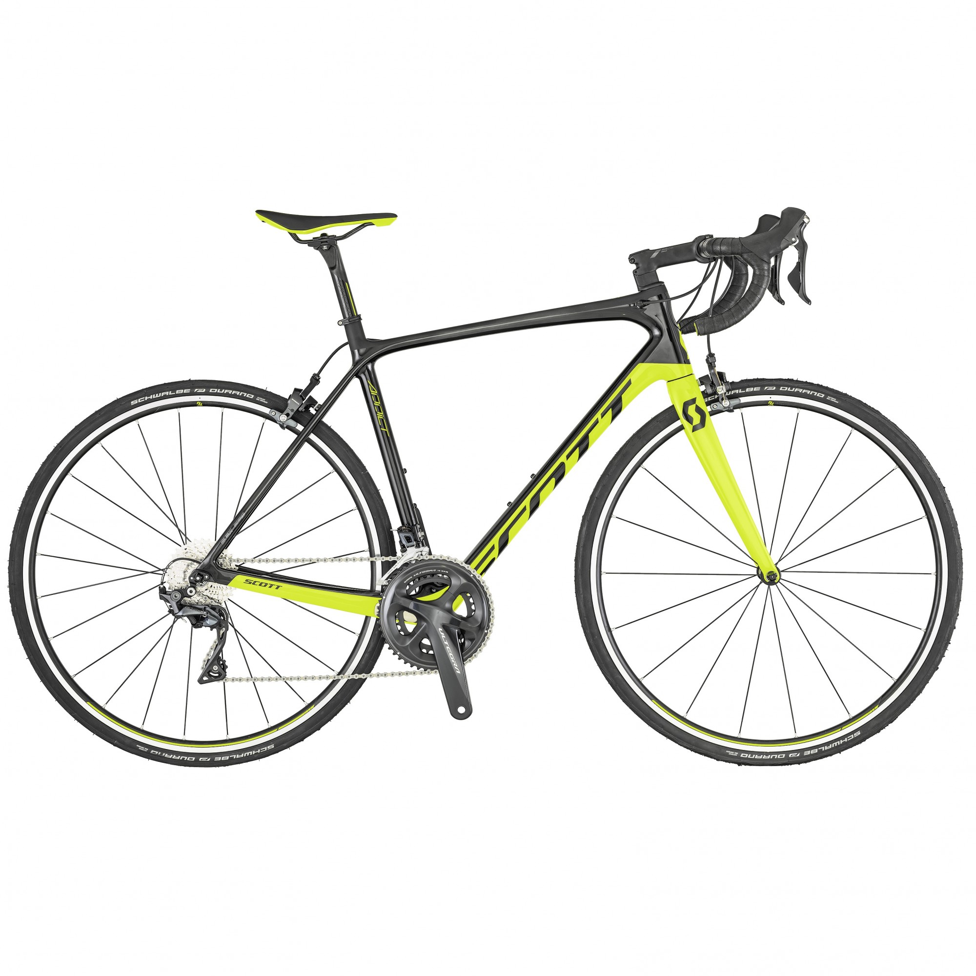 scott addict road bike 2020