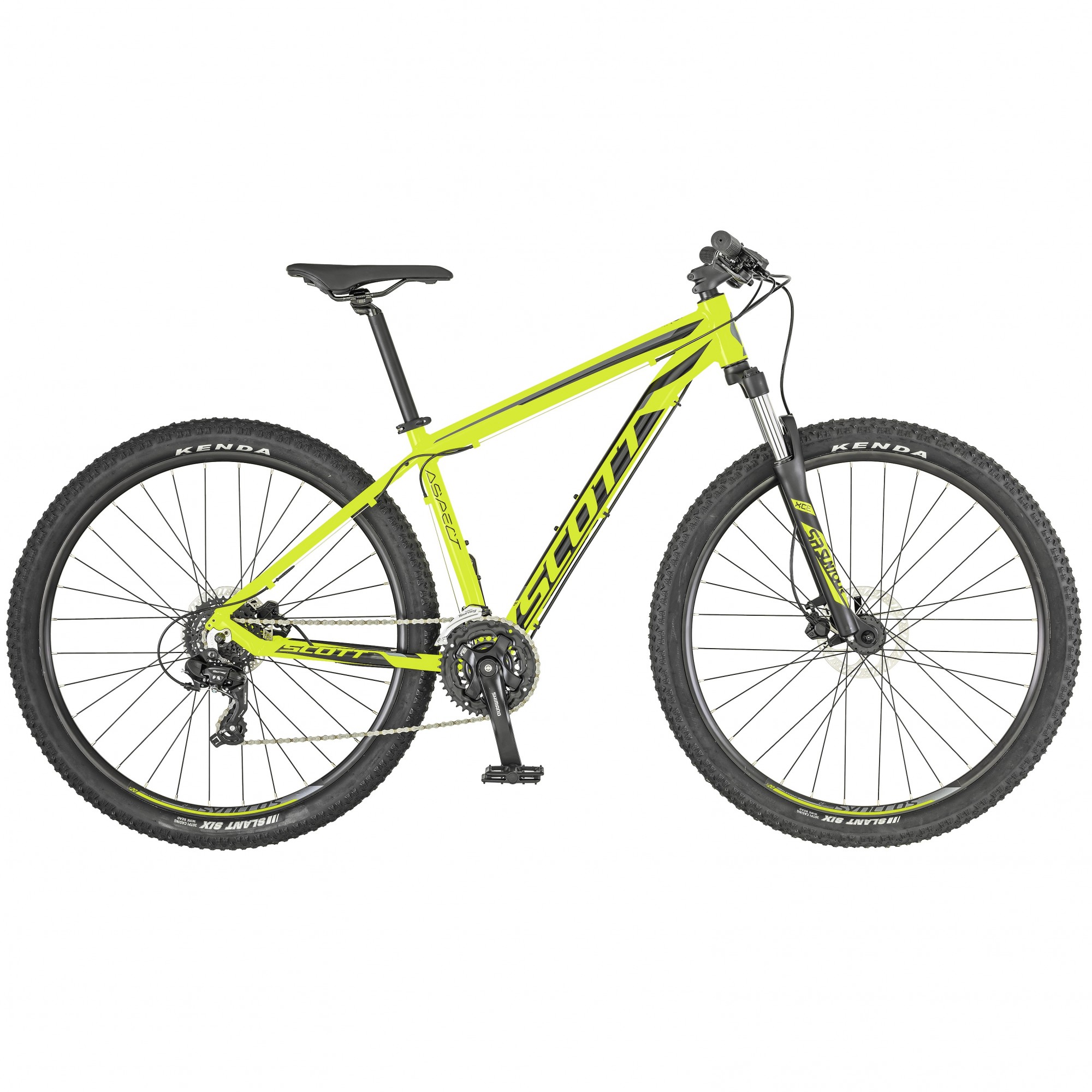 scott genius 760 review 2019