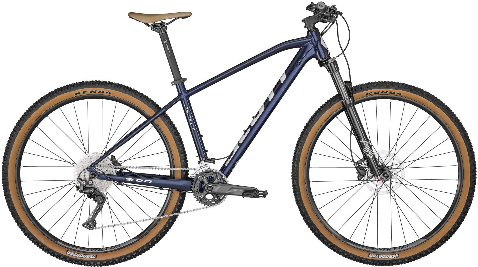 Scott hardtail store mountain bike