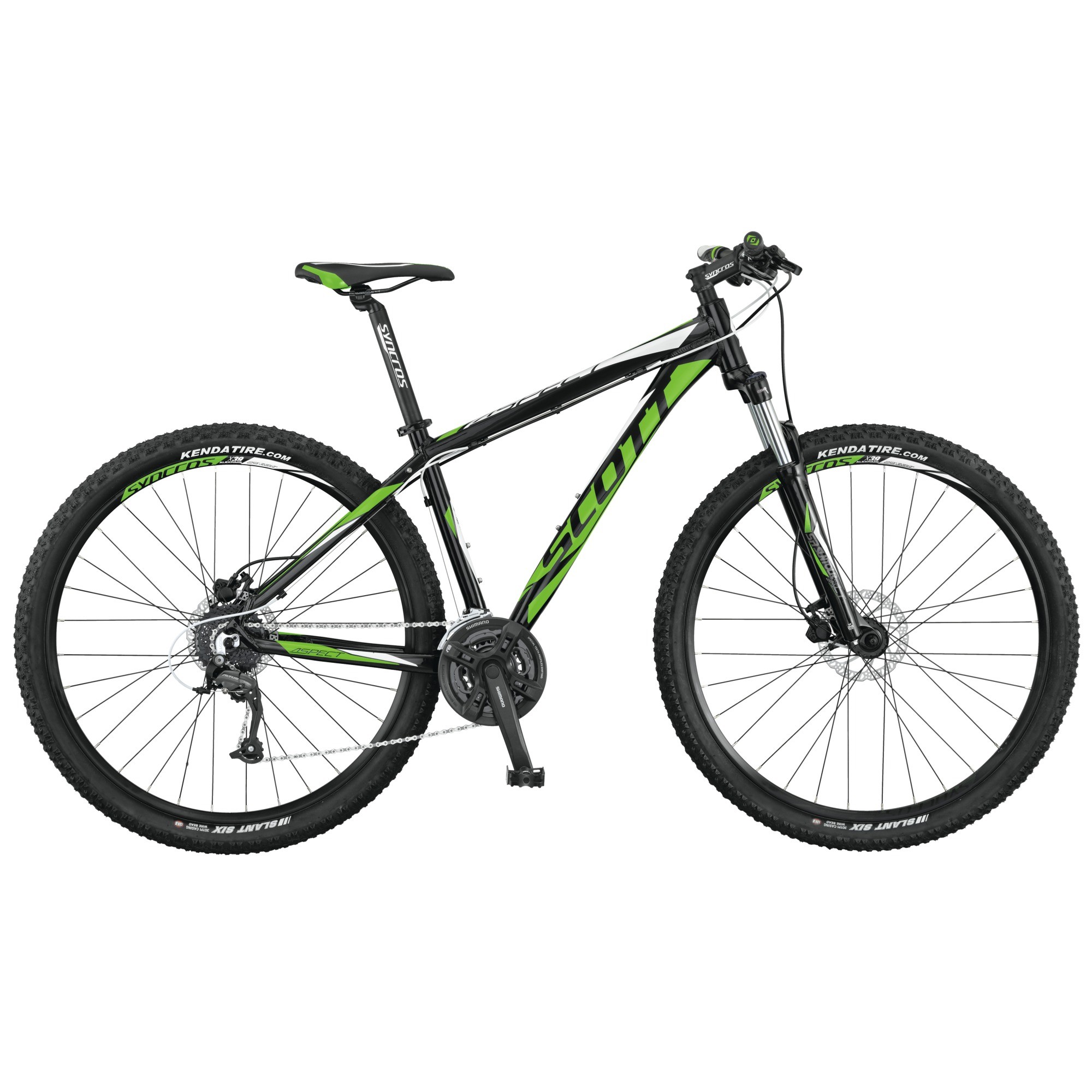 scott scale 970 29er 2015