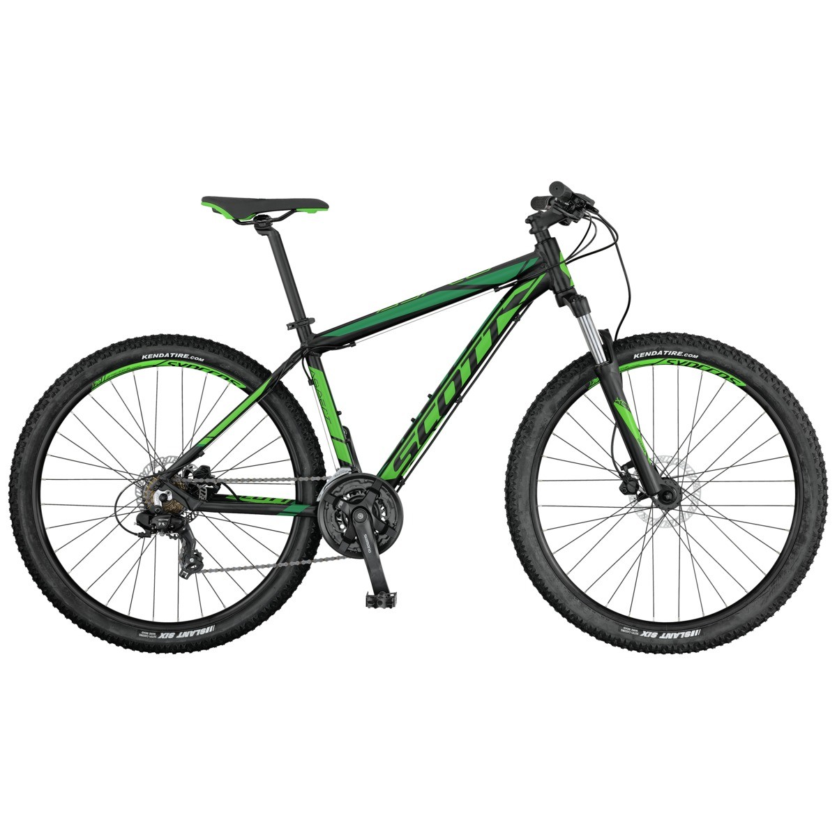 scott scale 960 29er 2017