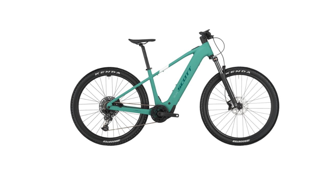 Scott Aspect eRIDE 910 2025 Electric Mountain Bike Damian Harris Cycles E bike specialist Cardiff UK