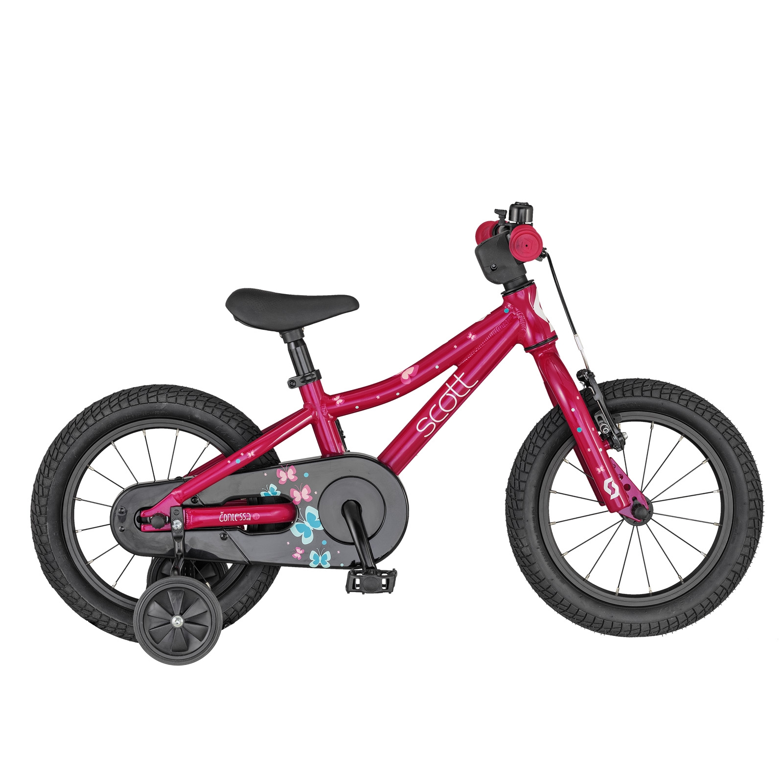 14 womens bike