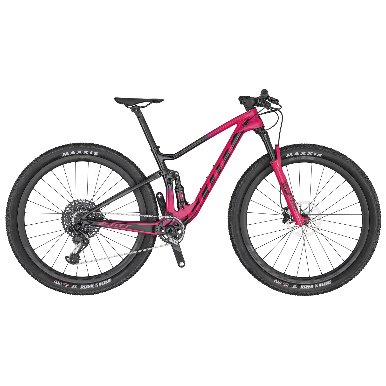 pink electric bike womens