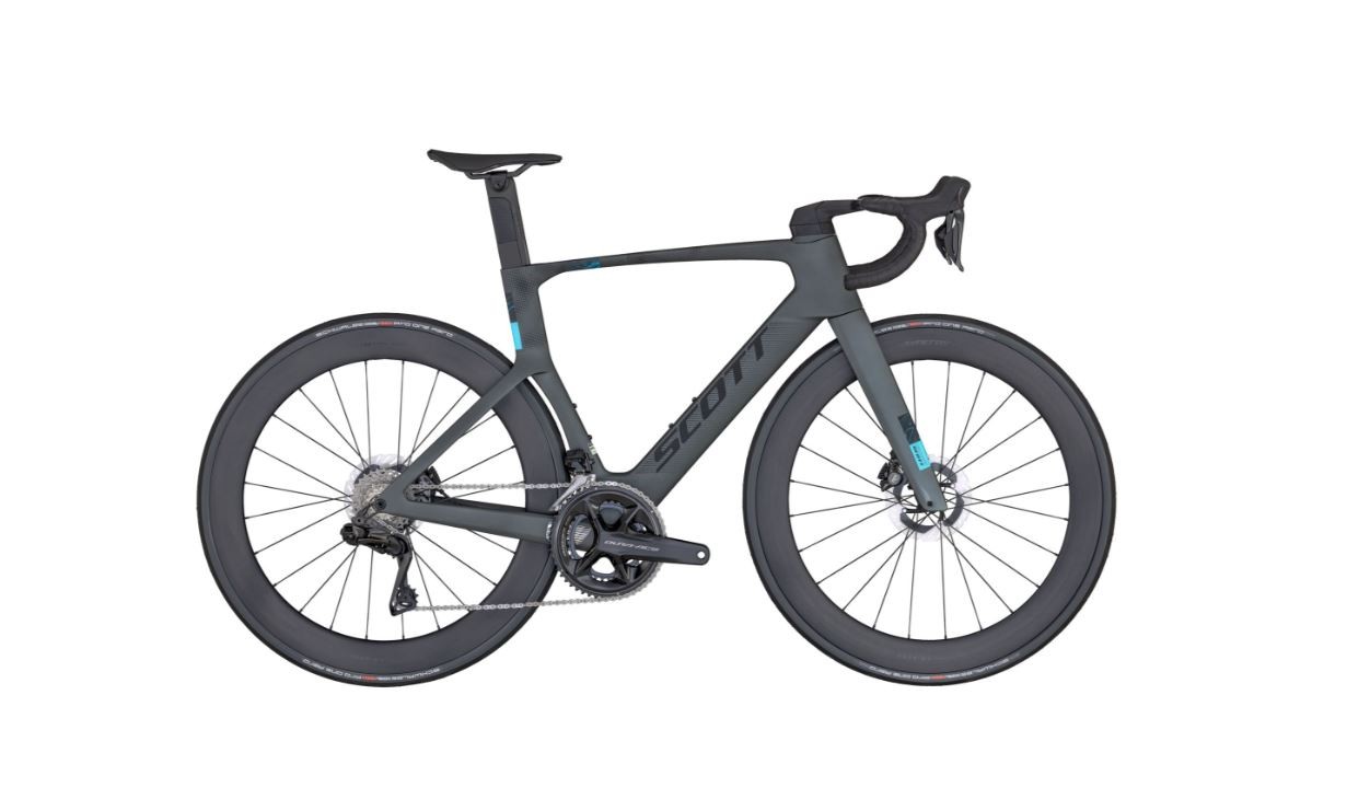 Scott foil discount 10 bike price