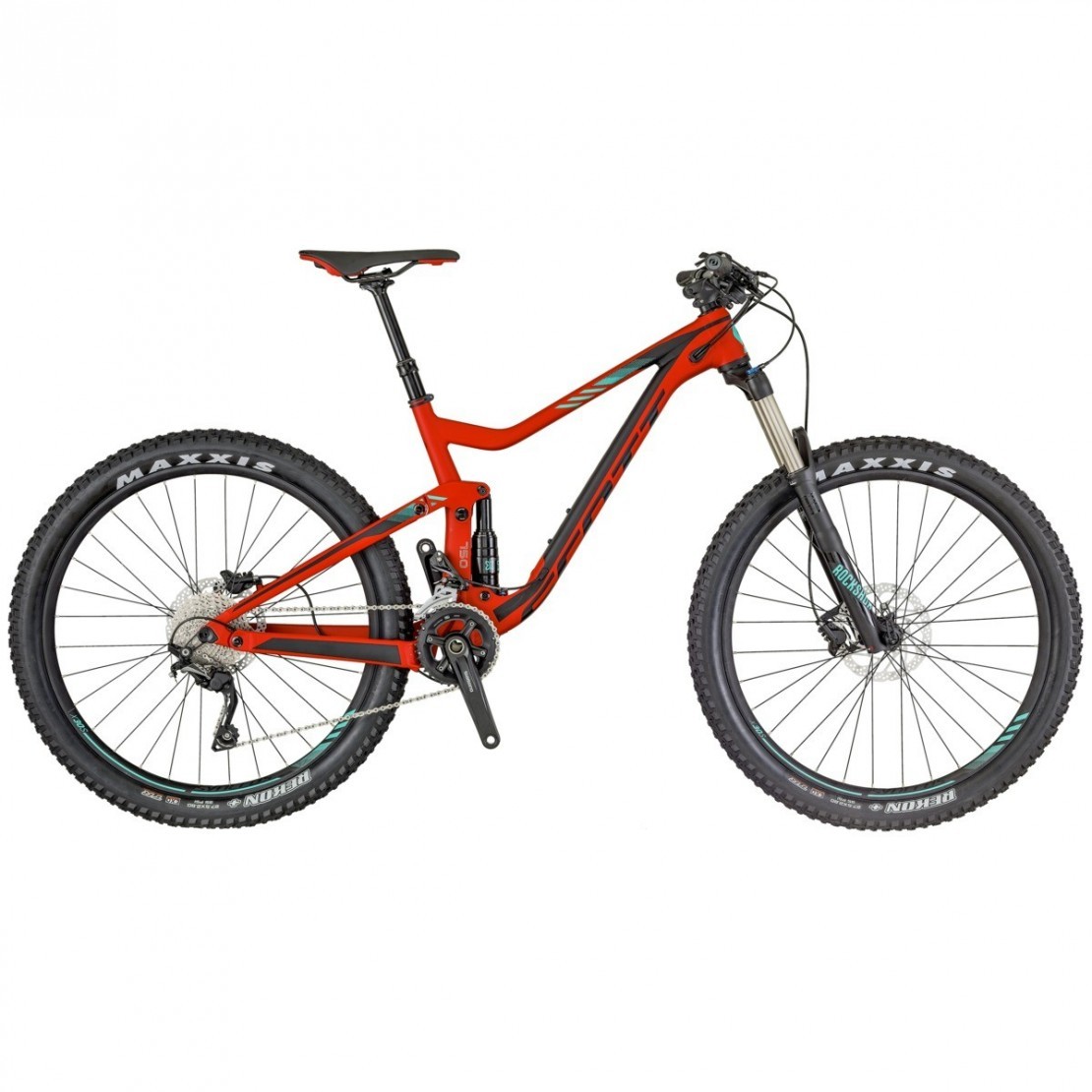 scott spark 750 full suspension