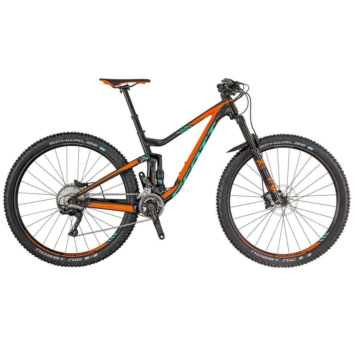 scott genius 930 29er